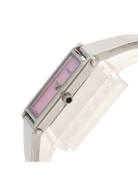 Gucci Square Face Watch SS main image 7